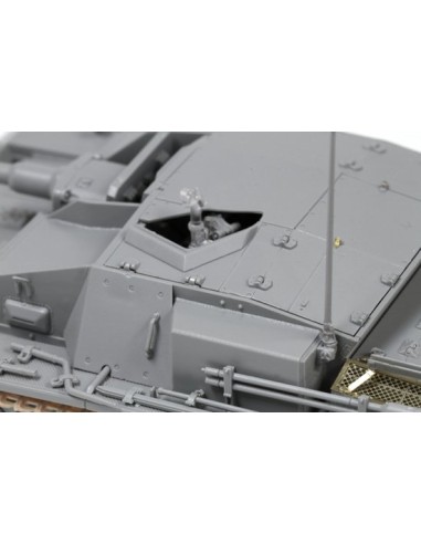 STURMGESCHÜTZ 7.5cm KANONE (Sd.Kfz.142) Ausf.C/D