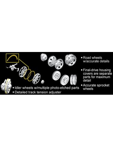 STURMGESCHÜTZ 7.5cm KANONE (Sd.Kfz.142) Ausf.C/D