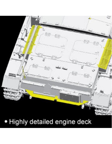 STURMGESCHÜTZ 7.5cm KANONE (Sd.Kfz.142) Ausf.C/D
