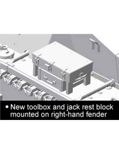 STURMGESCHÜTZ 7.5cm KANONE (Sd.Kfz.142) Ausf.C/D