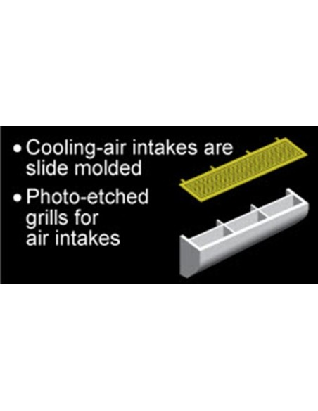 STURMGESCHÜTZ 7.5cm KANONE (Sd.Kfz.142) Ausf.C/D