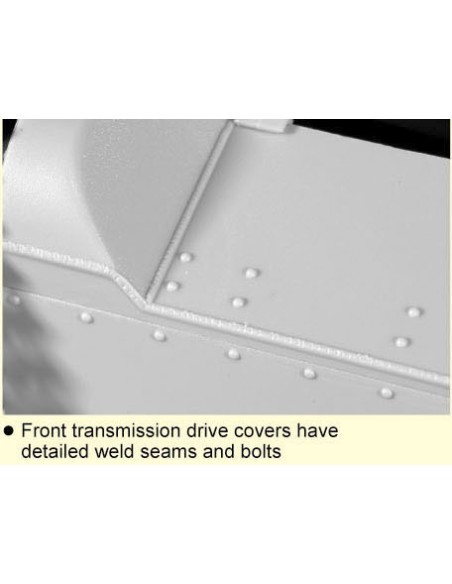 Pz.Kpfw.I Ausf.A Early Production