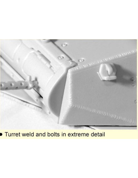 Pz.Kpfw.I Ausf.A Early Production