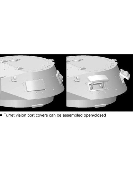 Pz.Kpfw.I Ausf.A Early Production