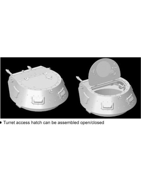 Pz.Kpfw.I Ausf.A Early Production