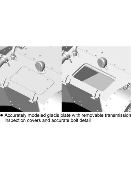 Pz.Kpfw.I Ausf.A Early Production