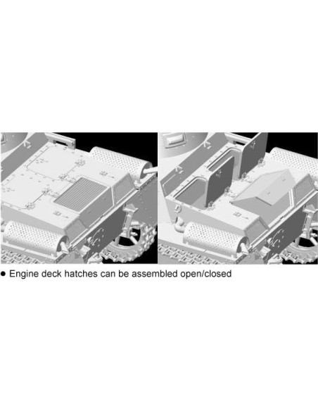 Pz.Kpfw.I Ausf.A Early Production