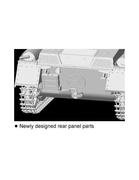 Pz.Kpfw.I Ausf.A Early Production