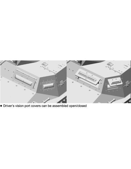 Pz.Kpfw.I Ausf.A Early Production