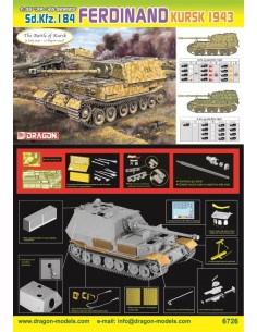 Sd.Kfz. 184 Ferdinand - Kursk 1943 2