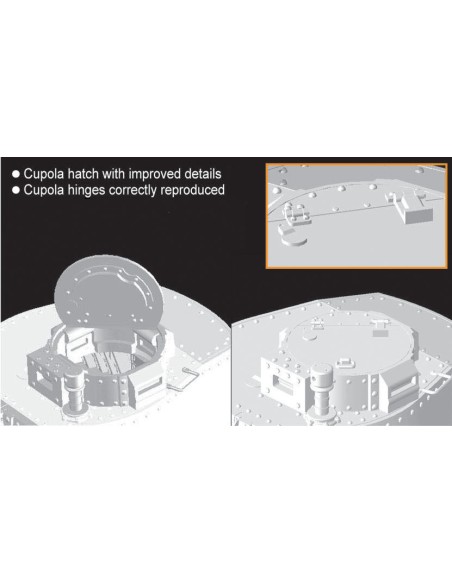 Pz.Kpfw. 38(t) Ausf. G w/Interior