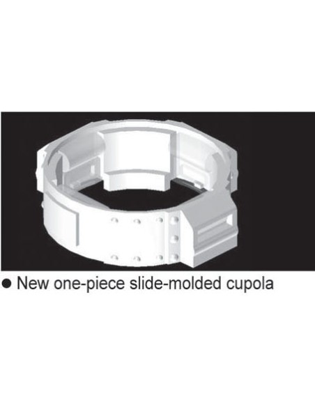 Pz.Kpfw. 38(t) Ausf. G w/Interior