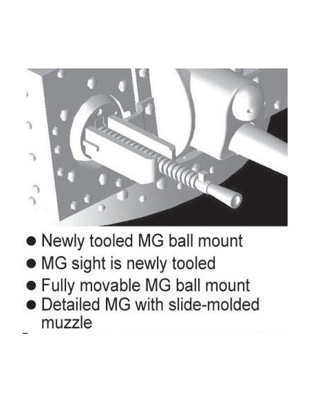 Pz.Kpfw. 38(t) Ausf. G w/Interior