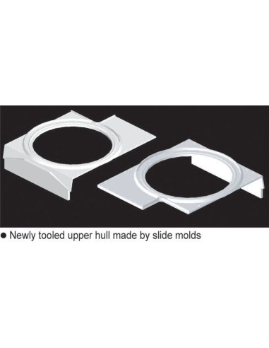 Pz.Kpfw. 38(t) Ausf. G w/Interior