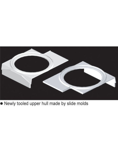 Pz.Kpfw. 38(t) Ausf. G w/Interior