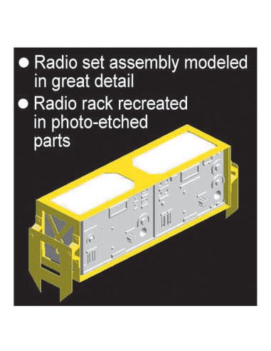 Pz.Kpfw. 38(t) Ausf. G w/Interior