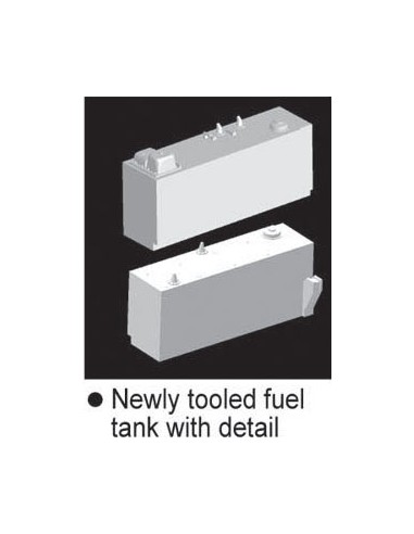 Pz.Kpfw. 38(t) Ausf. G w/Interior