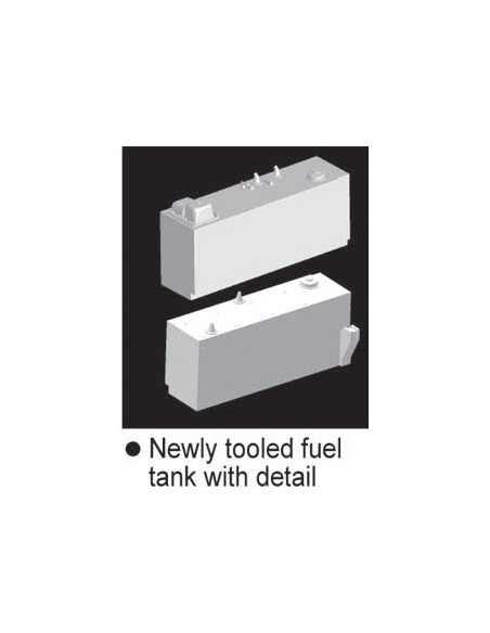 Pz.Kpfw. 38(t) Ausf. G w/Interior