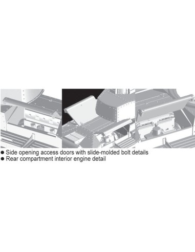 Pz.Kpfw. 38(t) Ausf. G w/Interior
