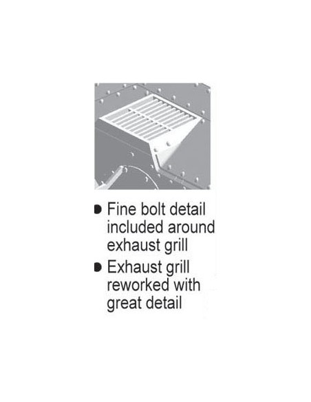 Pz.Kpfw. 38(t) Ausf. G w/Interior
