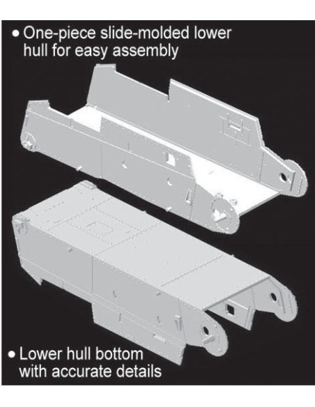 Pz.Kpfw. 38(t) Ausf. G w/Interior