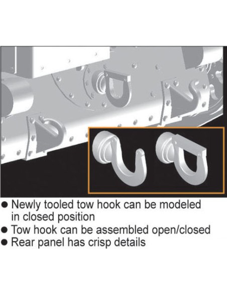 Pz.Kpfw. 38(t) Ausf. G w/Interior