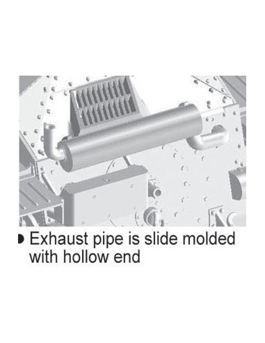 Pz.Kpfw. 38(t) Ausf. G w/Interior