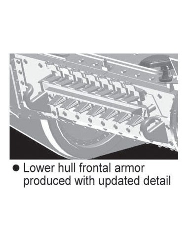 Pz.Kpfw. 38(t) Ausf. G w/Interior