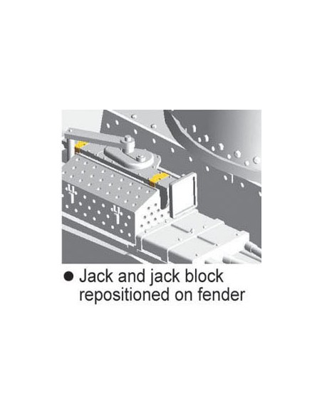 Pz.Kpfw. 38(t) Ausf. G w/Interior