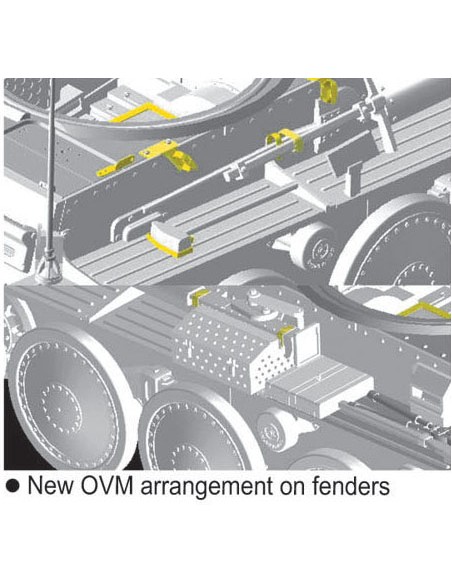 Pz.Kpfw. 38(t) Ausf. G w/Interior