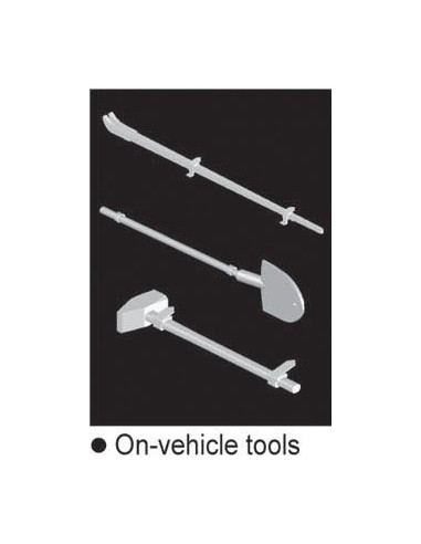 Pz.Kpfw. 38(t) Ausf. G w/Interior