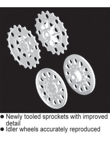 Pz.Kpfw. 38(t) Ausf. G w/Interior