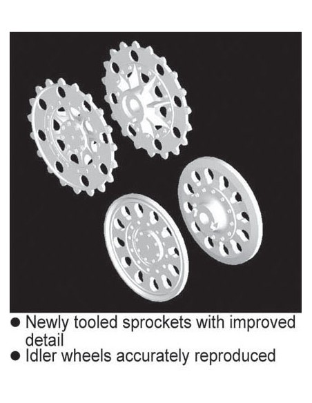 Pz.Kpfw. 38(t) Ausf. G w/Interior