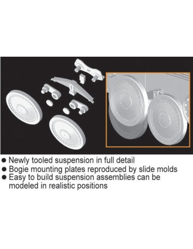 Pz.Kpfw. 38(t) Ausf. G w/Interior