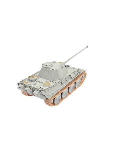 Sd.Kfz.171 Panther Ausf.F w/7.5cm KwK42 L/100