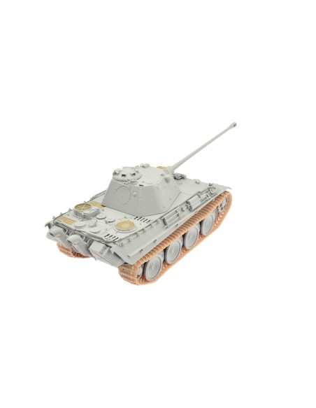 Sd.Kfz.171 Panther Ausf.F w/7.5cm KwK42 L/100