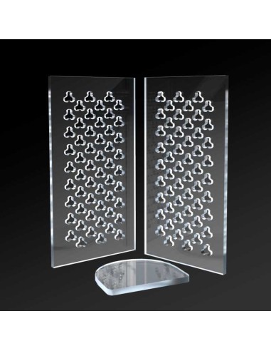 MOLDE ACRÍLICO - ADOQUIN MILAN