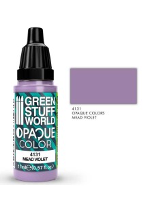 PINTURA ACRÍLICA OPACA - MEAD VIOLET