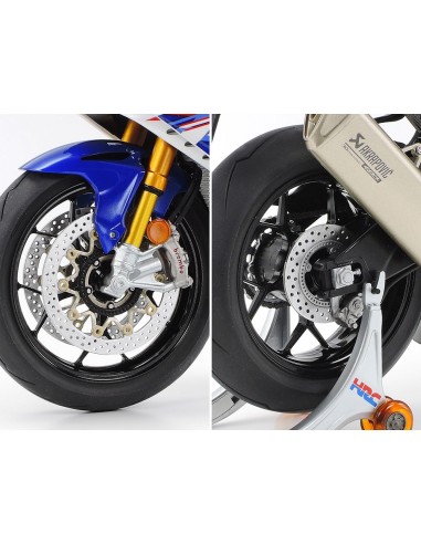 Honda CBR1000RR-R FIREBLADE SP 30th Anniversary