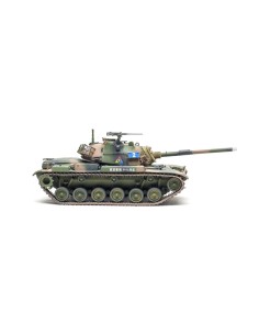R.O.C. Army CM-11 (M-48H) Brave Tiger Main battle tank 2