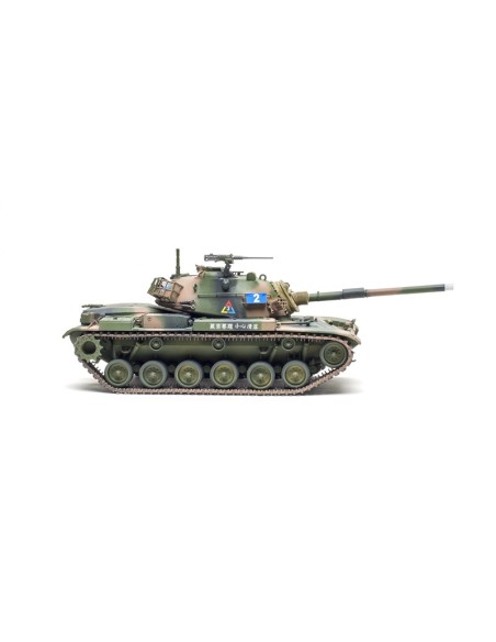R.O.C. Army CM-11 (M-48H) Brave Tiger Main battle tank