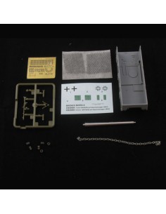 10.5cm leFH18(SF) auf Geschutzwagen 39H(F) 2