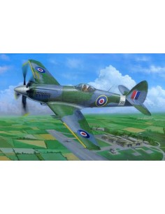 Supermarine Spiteful F.MK.14 Fighter 2