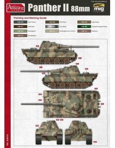Panzerkampfwagen Panther II 2