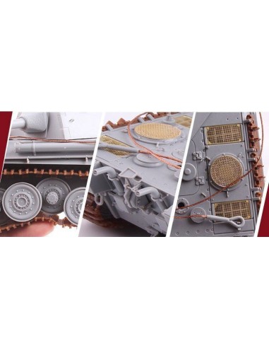 Panzerkampfwagen Panther II