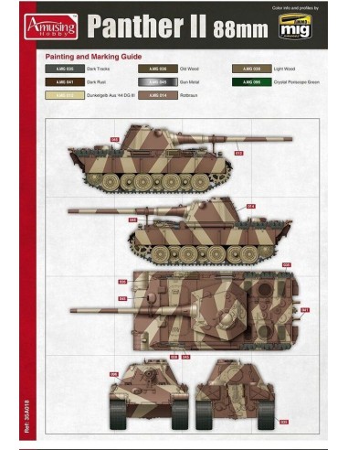 Panzerkampfwagen Panther II