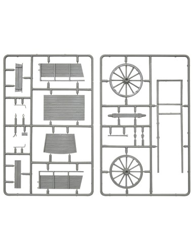 FARM CART & VILLAGE ACCESSORIES