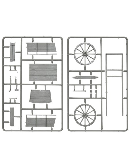 FARM CART & VILLAGE ACCESSORIES