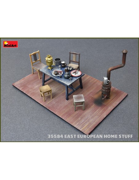 EAST EUROPEAN HOME STUFF