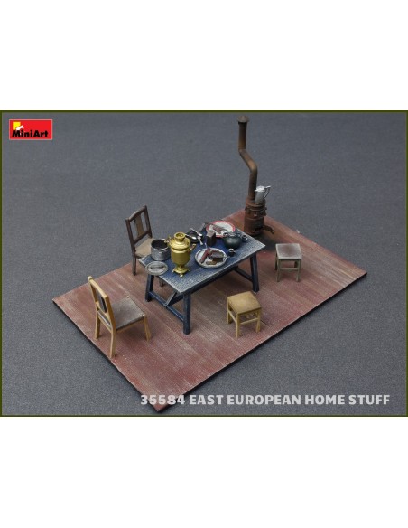 EAST EUROPEAN HOME STUFF
